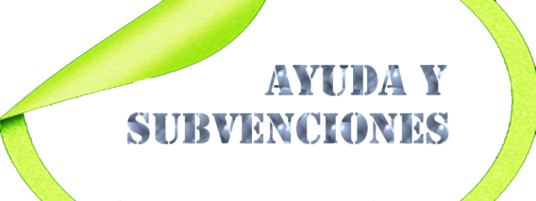 ayudas y subvenciones