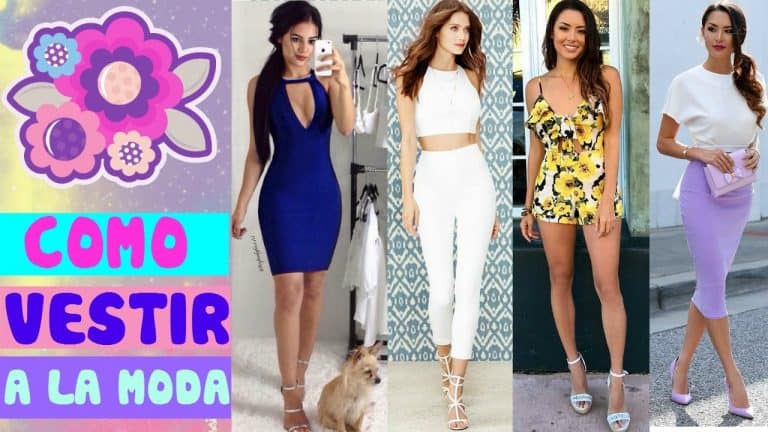 vestir moda