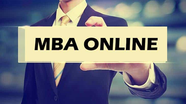 curiosidades del master online MBA