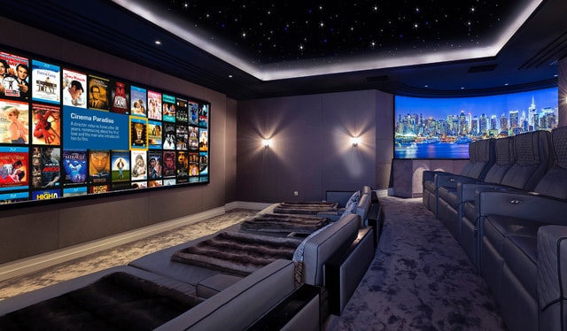 home cinema