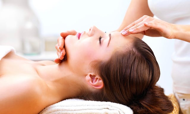 higiene facial