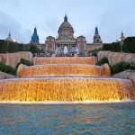 Visita Barcelona - Parque España