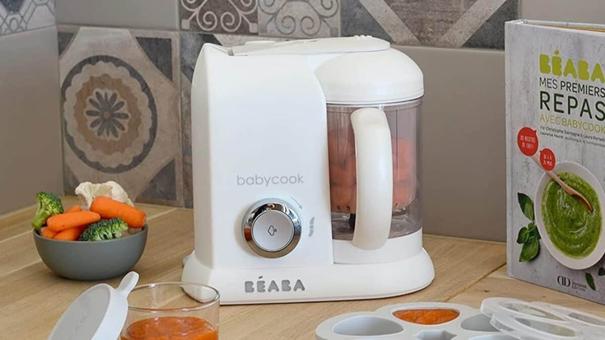 Beaba Babycook
