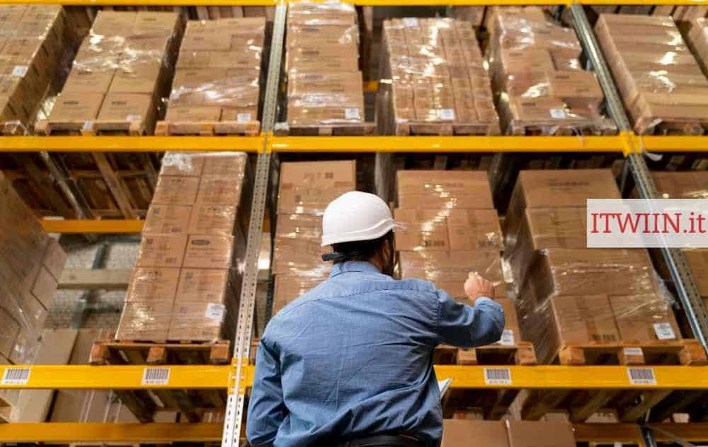 Almacenamiento en vertical