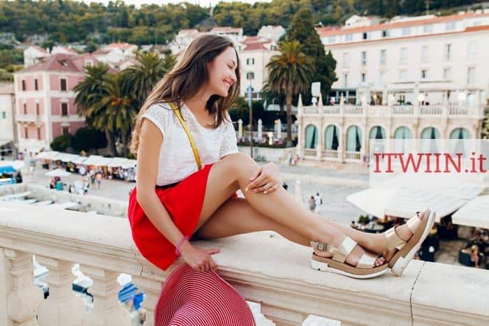 Cómo encontrar unas sandalias de mujer cómodas