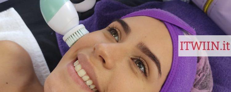 Limpieza facial