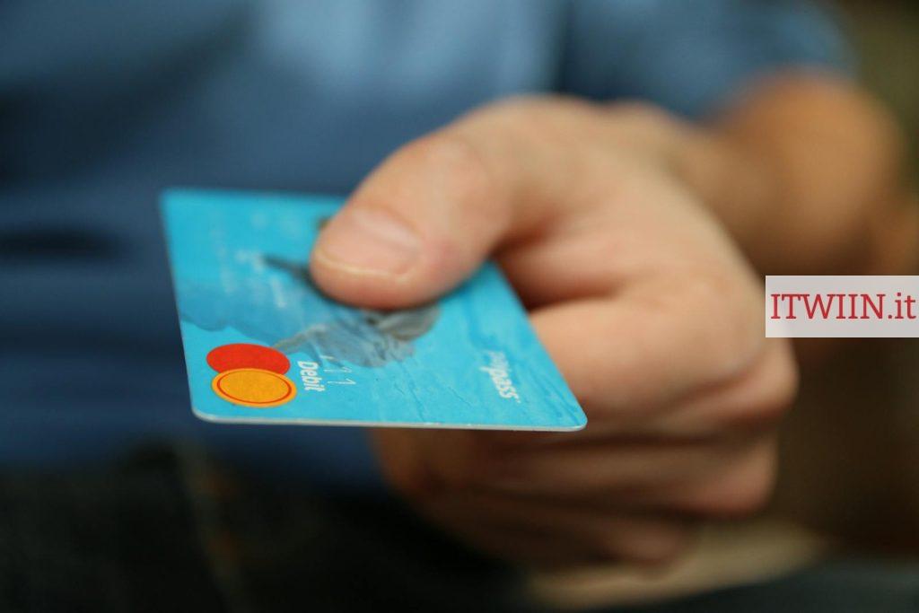 tarjeta de credito