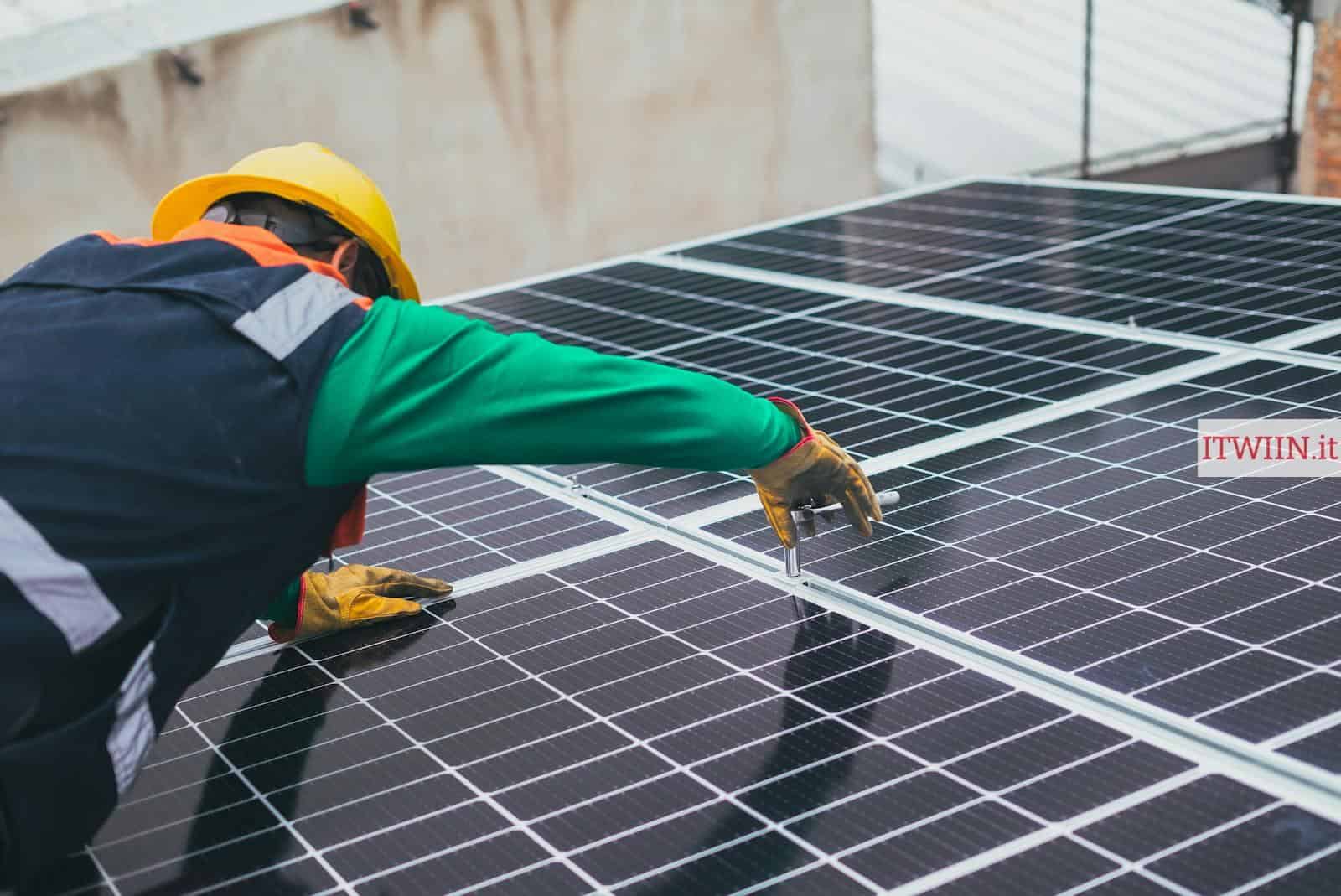 placas solares