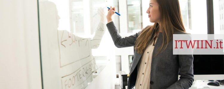 business woman