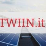 black and white solar panels