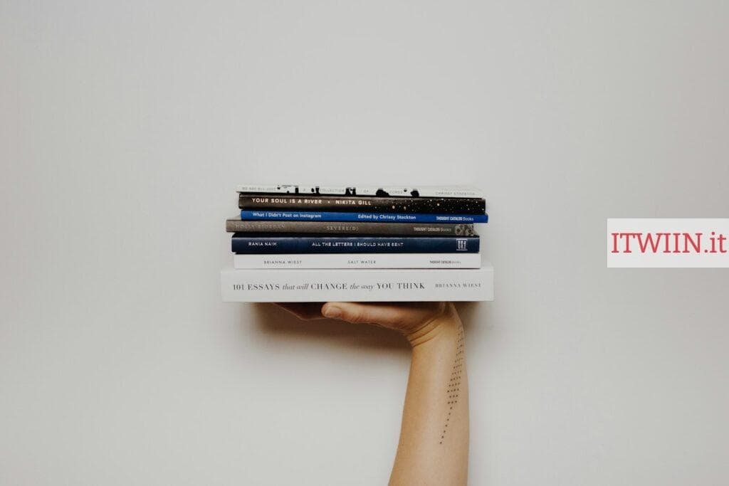 Libros crecimiento personal