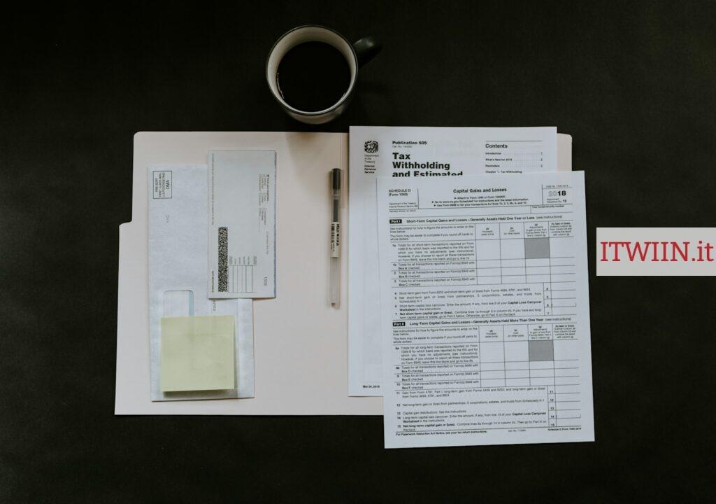 white printed paper