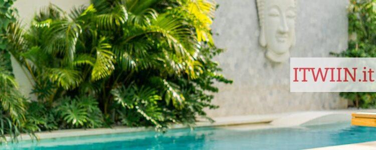 piscina