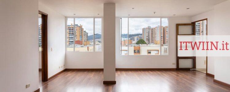 piso nuda propiedad
