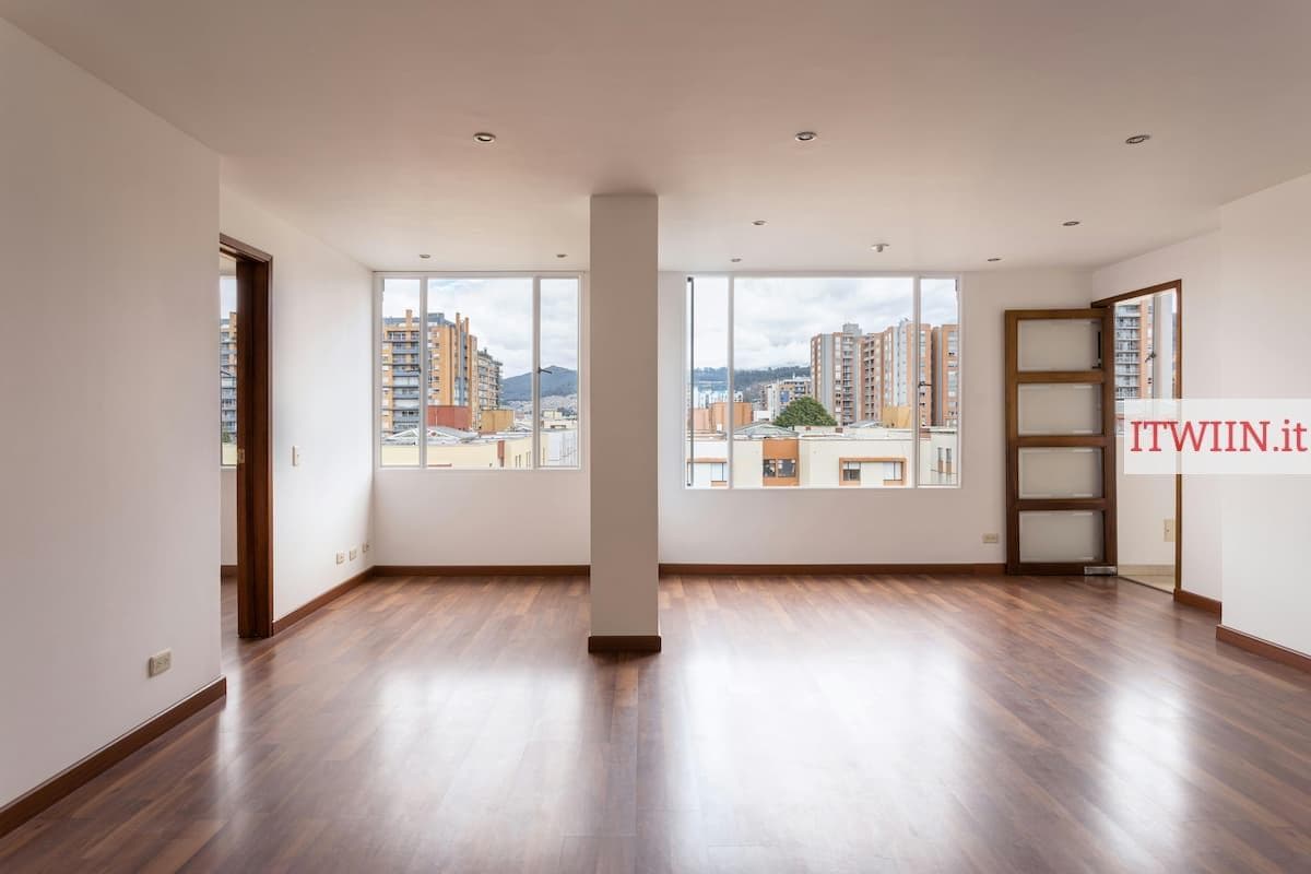 piso nuda propiedad