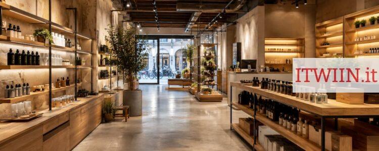 decoracion comercio