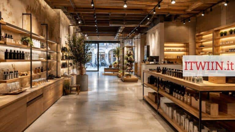 decoracion comercio